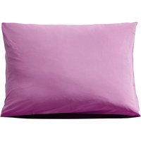 HAY - Duo Kopfkissenbezug, 50 x 70 cm, vivid purple von Hay