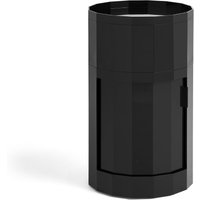 HAY - Facet Container, hoch, anthrazit von Hay