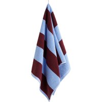 HAY - Frotte Stripe Handtuch von Hay