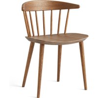 HAY - J104 Chair, Eiche gölt dunkel von Hay