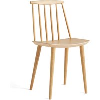 HAY - J77 Chair, Eiche klar lackiert von Hay