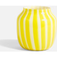 HAY Juice Vase - Yellow von Hay