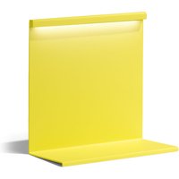 HAY - LBM LED-Tischleuchte, titanium yellow von Hay