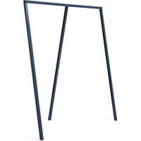 HAY - Loop Stand Garderobenständer (groß), tiefblau von Hay