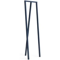 HAY - Loop Stand Garderobenständer (klein), tiefblau von Hay