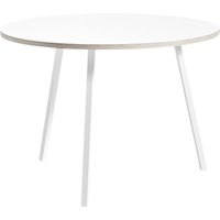 HAY - Loop Stand Round Table von Hay