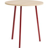 HAY - Loop Stand Round Table von Hay