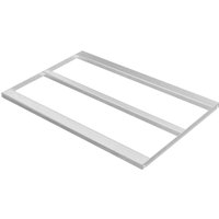 HAY - Loop Stand Support (Tisch L: 180/200), weiß von Hay