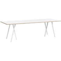 HAY - Loop Stand Table von Hay