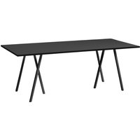 HAY - Loop Stand Table von Hay