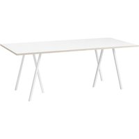 HAY - Loop Stand Table von Hay