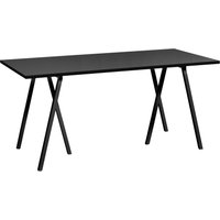 HAY - Loop Stand Table von Hay