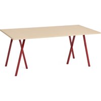 HAY - Loop Stand Table von Hay