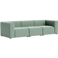 HAY - Mags 3-Sitzer Sofa Kombination 1 von Hay