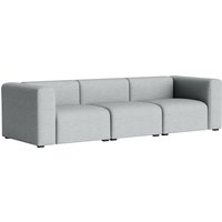 HAY - Mags 3-Sitzer Sofa Kombination 1 von Hay