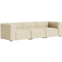 HAY - Mags 3-Sitzer Sofa Kombination 1 von Hay
