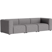 HAY - Mags 3-Sitzer Sofa Kombination 1 von Hay