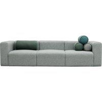 HAY - Mags Soft 3-Sitzer Sofa Kombination 1 von Hay