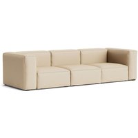HAY - Mags Soft 3-Sitzer Sofa Kombination 1 von Hay