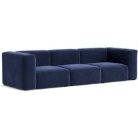 HAY - Mags Soft 3-Sitzer Sofa Kombination 1 von Hay