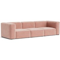 HAY - Mags Soft 3-Sitzer Sofa Kombination 1 von Hay