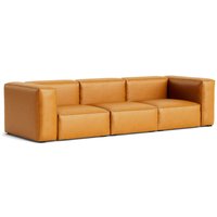 HAY - Mags Soft 3-Sitzer Sofa Kombination 1 von Hay