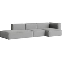 HAY - Mags Soft 3-Sitzer Sofa Kombination 4 Rechts von Hay