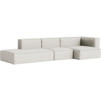 HAY - Mags Soft 3-Sitzer Sofa Kombination 4 Rechts von Hay