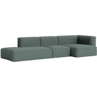 HAY - Mags Soft 3-Sitzer Sofa Kombination 4 Rechts von Hay