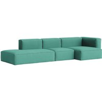 HAY - Mags Soft 3-Sitzer Sofa Kombination 4 Rechts von Hay