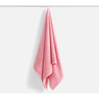 HAY Mono Towel - Pink - Badetuch von Hay