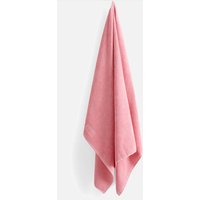 HAY Mono Towel - Pink - Bath Sheet von Hay