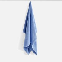 HAY Mono Towel - Sky Blue - Bath Sheet von Hay