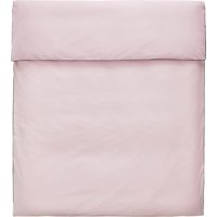 HAY - Outline Bettbezug, 200 x 200 cm, soft pink von Hay