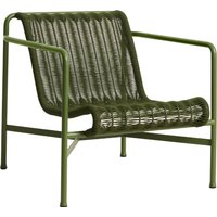 HAY - Palissade Cord Lounge Chair Low von Hay