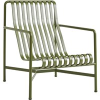 HAY - Palissade Lounge Chair High von Hay