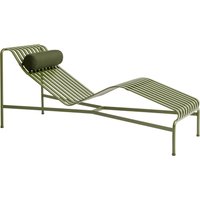 HAY - Nackenrolle für Palissade Chaise Longue von Hay