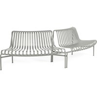 HAY - Palissade Park Dining Bench Out Out Starter Set von Hay