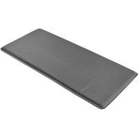 HAY - Palissade Seat Cushion für Lounge Sofa, anthrazit von Hay