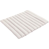 HAY - Palissade Soft Quilted Kissen für Dining Bench von Hay