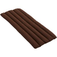 HAY - Palissade Soft Quilted Kissen für Lounge Chair High HAY - Palissade Soft Quilted Kissen für Lounge Chair High von Hay