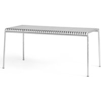 HAY - Palissade Tisch, rechteckig, 170 x 90 cm, hot galvanised von Hay