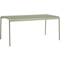 HAY - Palissade Tisch, rechteckig, 170 x 90 cm, salbei (Exklusive Edition) von Hay
