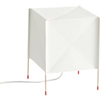 HAY - Paper Cube Tischleuchte, weiß von Hay