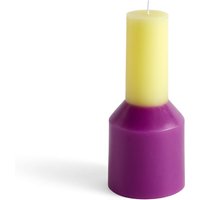 HAY - Pillar Kerze S tall, fuschia von Hay