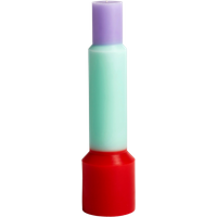 HAY - Pillar Kerze XL Red von Hay