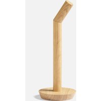 HAY Porter Kitchen Roll Holder - Oiled Oak von Hay