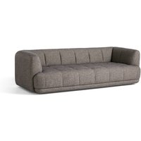 HAY - Quilton 3-Sitzer Sofa von Hay