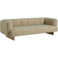 HAY - Quilton Lift 3-Sitzer Sofa von Hay