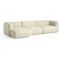 HAY - Quilton Sofa Combination 17 Left End Mode 014 von Hay